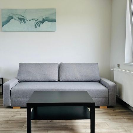 Na Poczatku - Apartamenty Darlowo Bagian luar foto