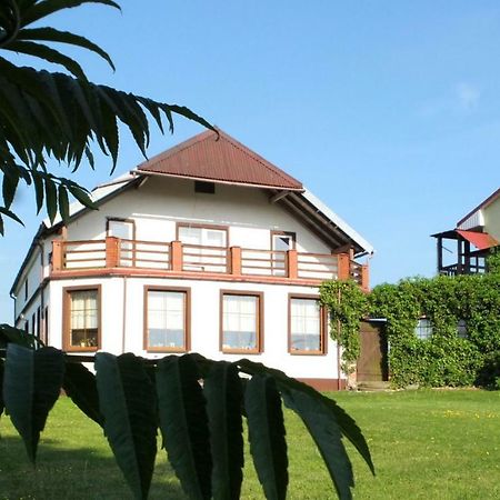 Na Poczatku - Apartamenty Darlowo Bagian luar foto