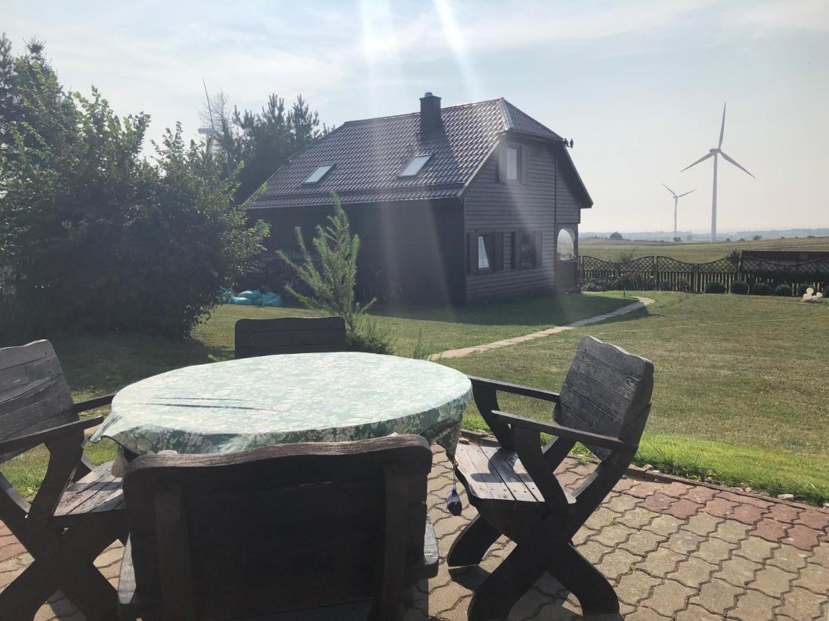 Na Poczatku - Apartamenty Darlowo Bagian luar foto