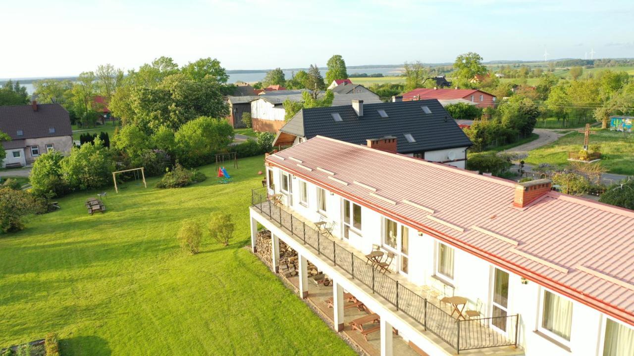 Na Poczatku - Apartamenty Darlowo Bagian luar foto