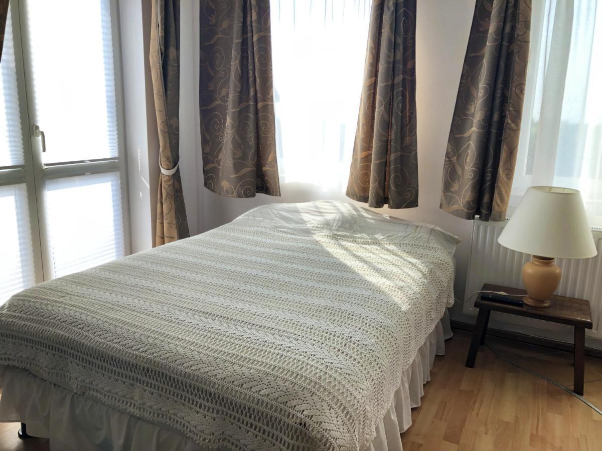 Na Poczatku - Apartamenty Darlowo Bagian luar foto
