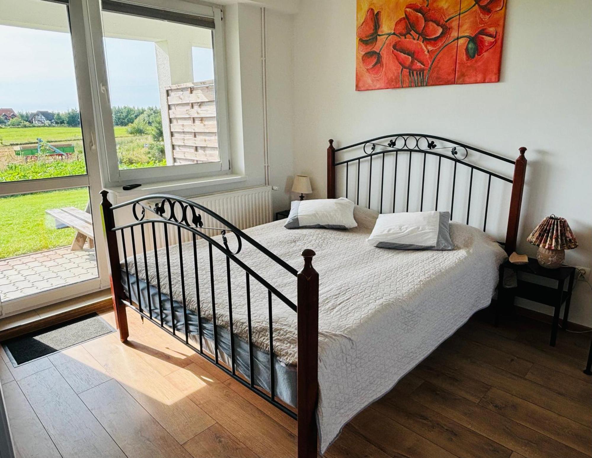 Na Poczatku - Apartamenty Darlowo Bagian luar foto
