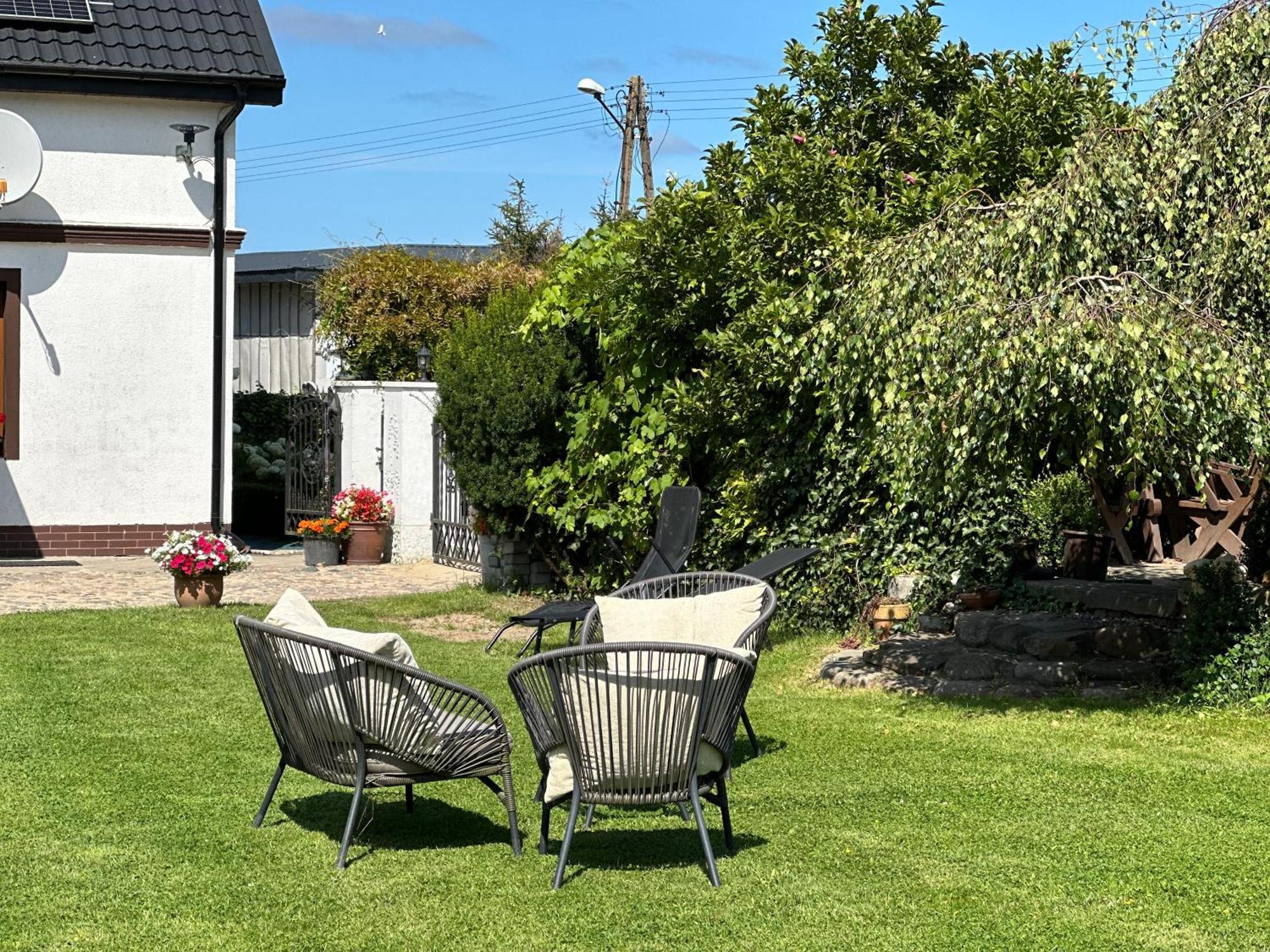 Na Poczatku - Apartamenty Darlowo Bagian luar foto