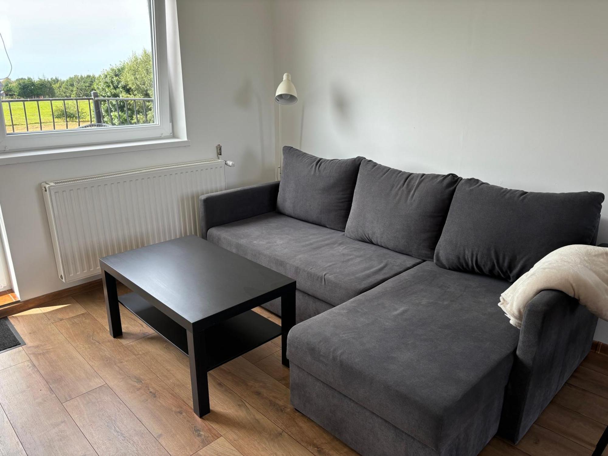 Na Poczatku - Apartamenty Darlowo Bagian luar foto
