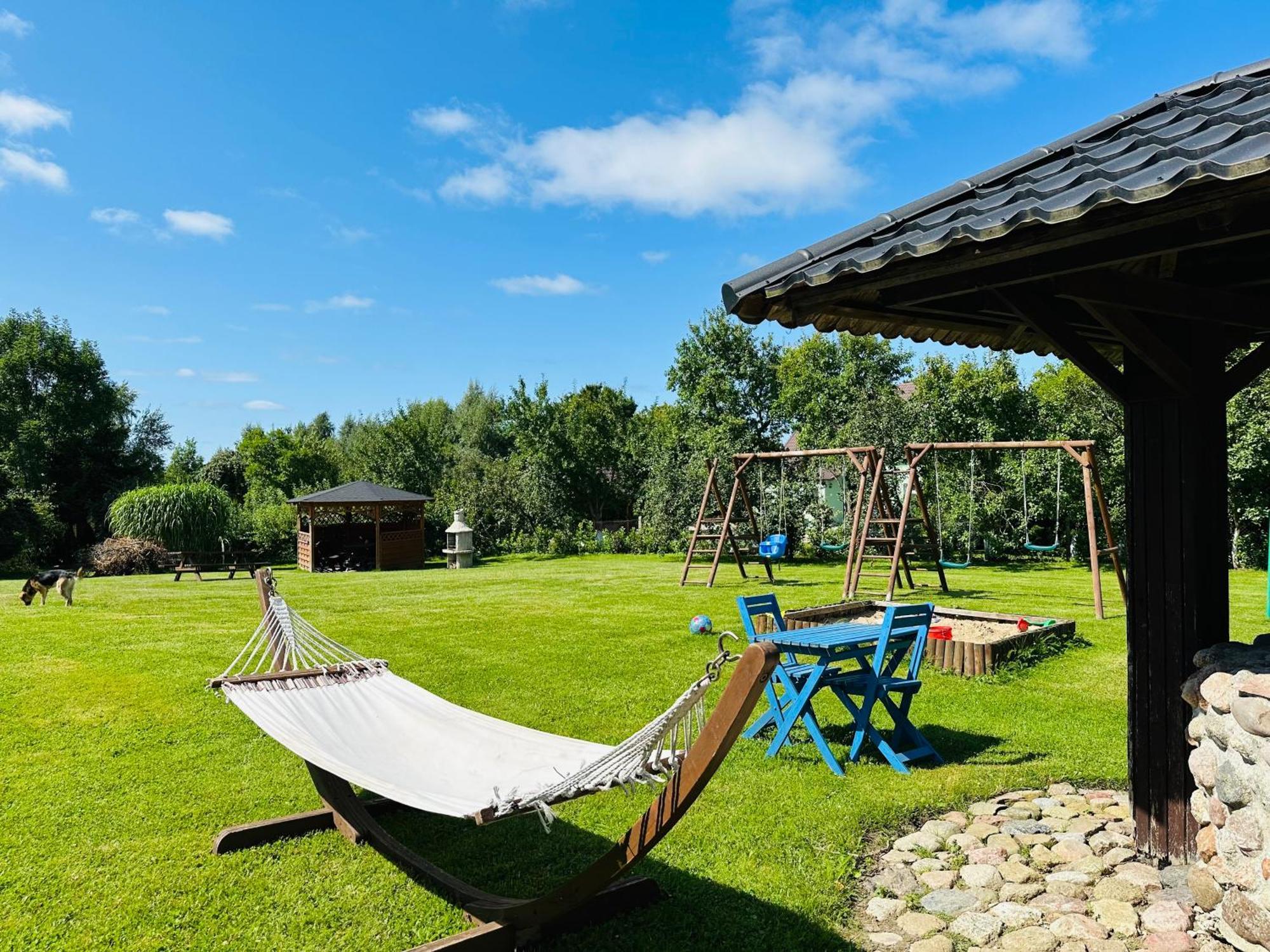 Na Poczatku - Apartamenty Darlowo Bagian luar foto