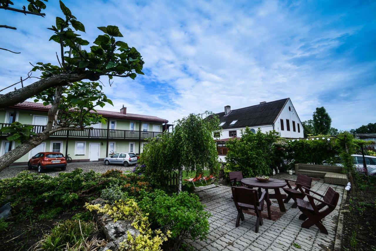 Na Poczatku - Apartamenty Darlowo Bagian luar foto