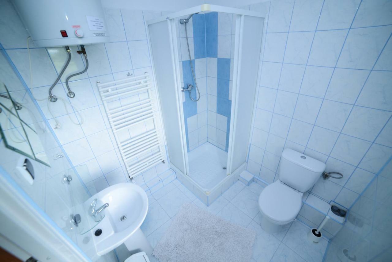 Na Poczatku - Apartamenty Darlowo Bagian luar foto