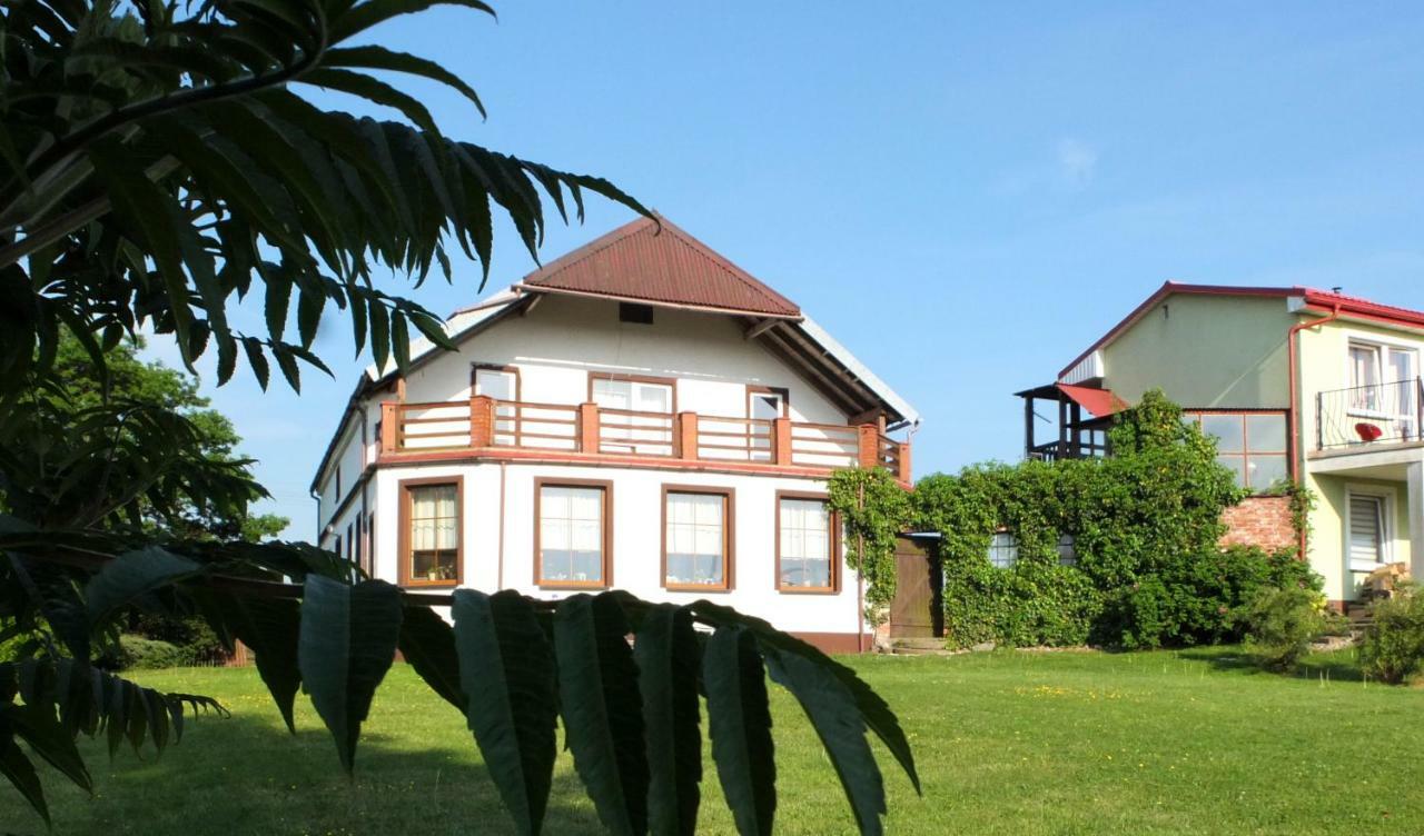 Na Poczatku - Apartamenty Darlowo Bagian luar foto